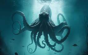 image d'un kraken